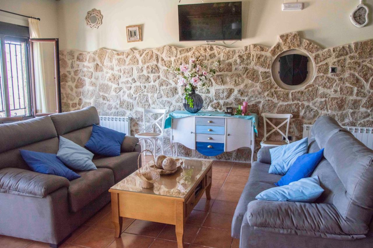 Casa Rural Fuente El Boticario Aldeanueva de la Vera Exterior foto