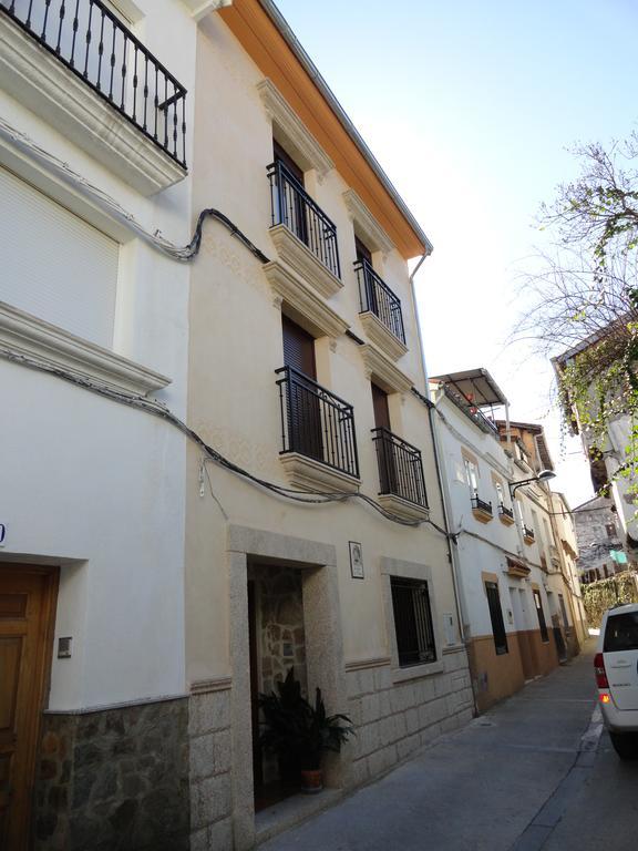 Casa Rural Fuente El Boticario Aldeanueva de la Vera Exterior foto