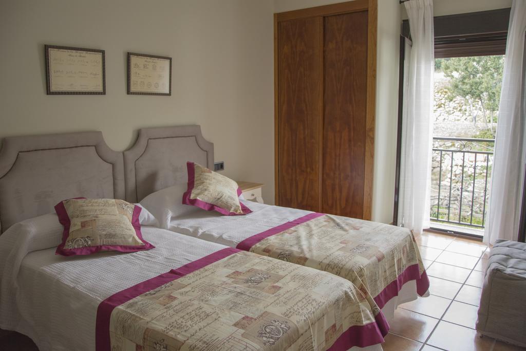 Casa Rural Fuente El Boticario Aldeanueva de la Vera Exterior foto