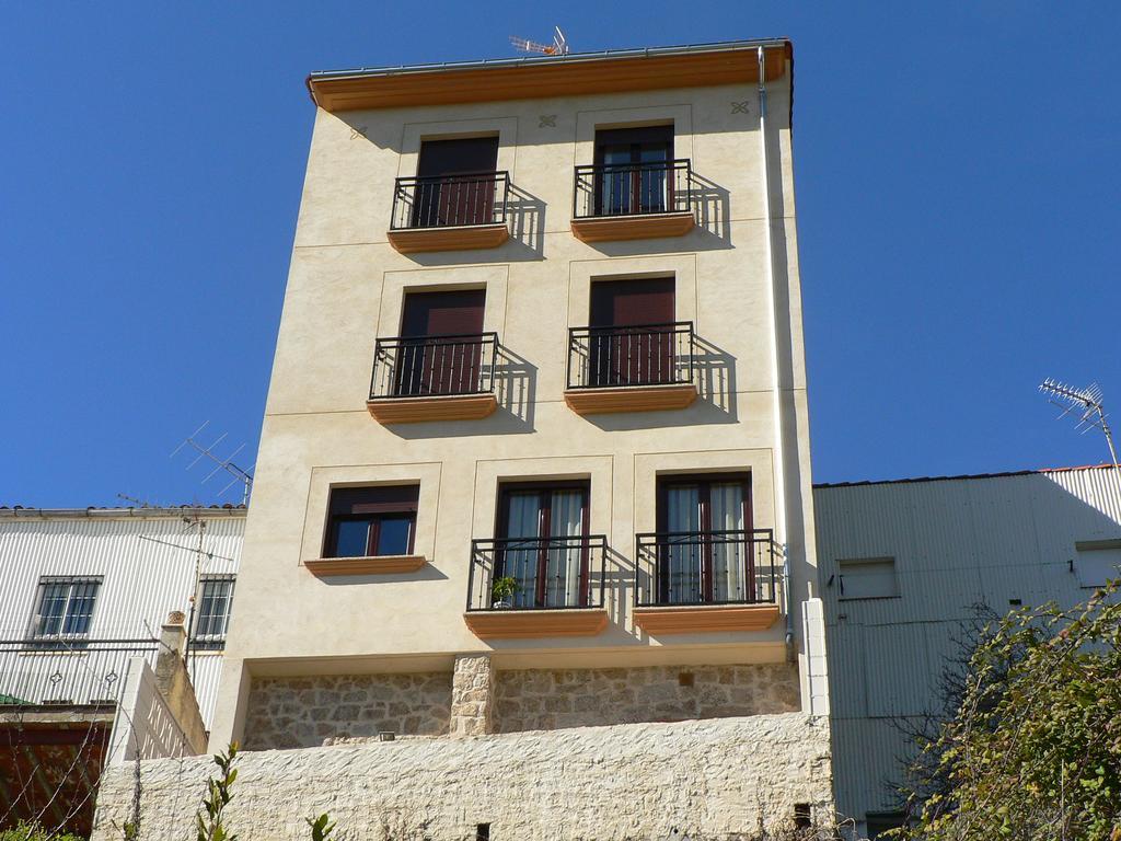 Casa Rural Fuente El Boticario Aldeanueva de la Vera Exterior foto