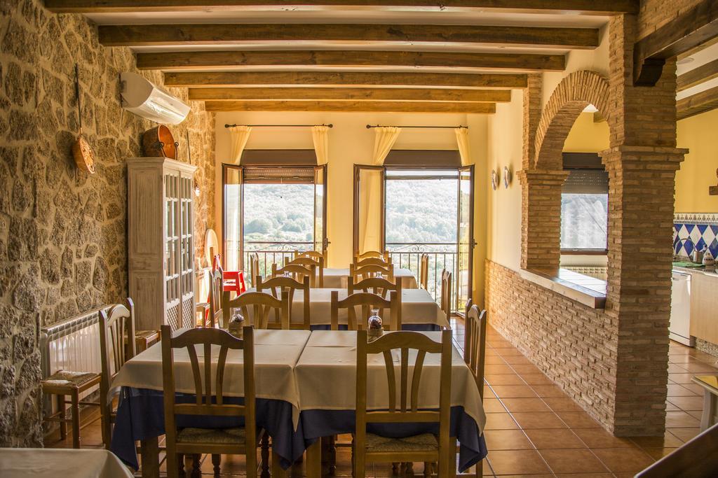 Casa Rural Fuente El Boticario Aldeanueva de la Vera Exterior foto