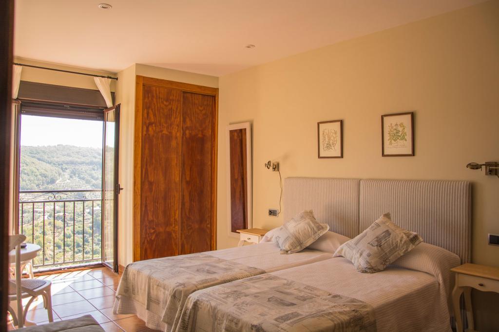 Casa Rural Fuente El Boticario Aldeanueva de la Vera Exterior foto