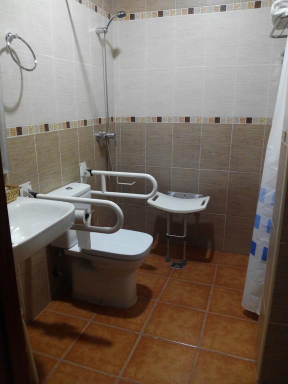 Casa Rural Fuente El Boticario Aldeanueva de la Vera Exterior foto